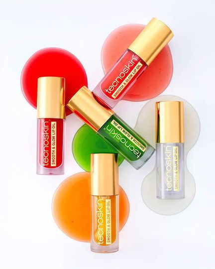 Tecnoskin Smooth & Glow Lip Oil Mint 5.5ml