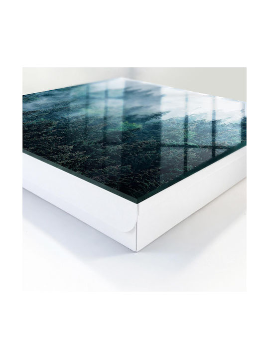 Tulup Κλειδοθήκη Τοίχου Μεταλλική 50 θέσεις 30x30x5cm