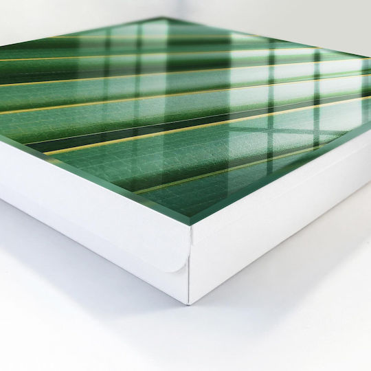 Tulup Κλειδοθήκη Τοίχου Μεταλλική 50 θέσεις 30x30x5cm