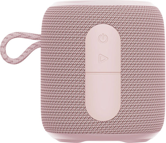 Tazata Fun 50 Bluetooth Lautsprecher Rosa