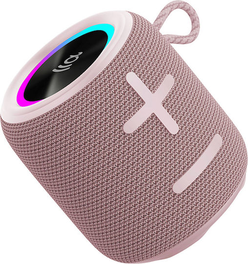 Tazata Fun 50 Bluetooth Lautsprecher Rosa