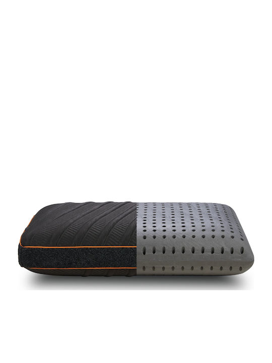 Ypnos Bamboo Μαξιλάρι Ύπνου Memory Foam Ανατομικό 60x40x14cm