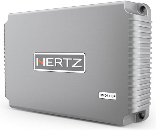 Amplificator Marine – Hertz Hmd8 Dsp 24v