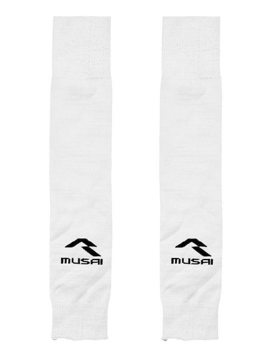 Musai Leg Sleeves за футболни предпазители за пищяли