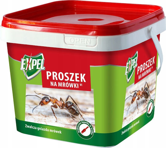 Expel Ant Σκόνη 700gr