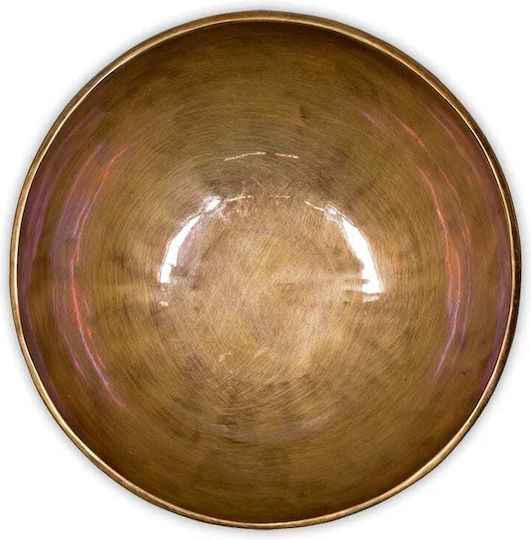 Handmade Meditation Bowl Nada Tibetan Singing Bowl Sound Bowl 23cm