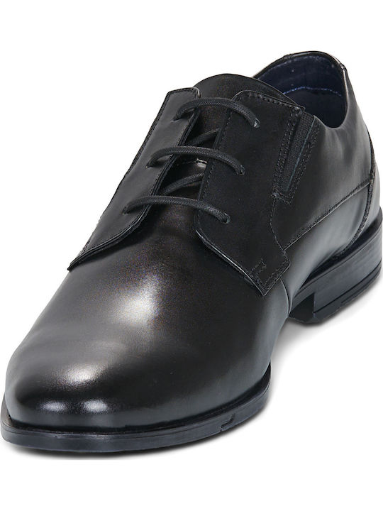 Pantofi Eleganți Pentru Bărbați Negri