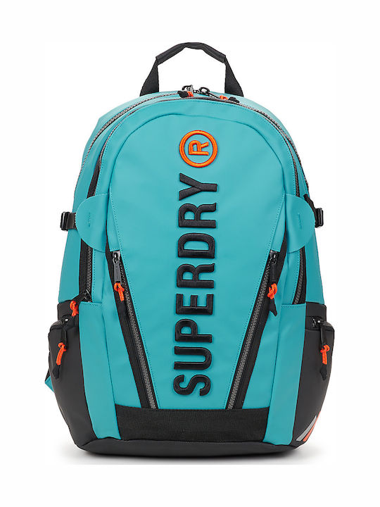 Superdry Tarp Μπλε