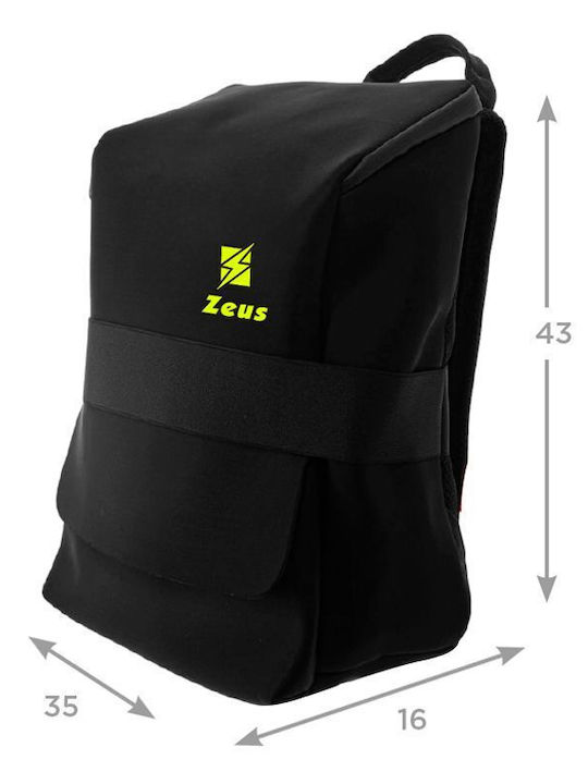 Zeus Zeus Rucksack 24lt Schwarz