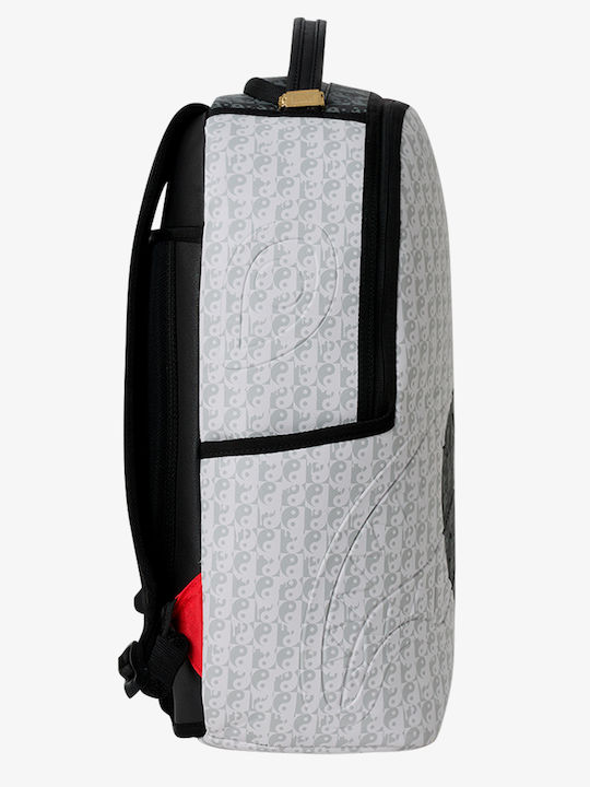 Sprayground Ин Ян Раница Сива