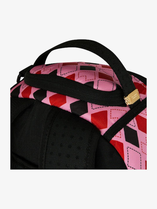 Sprayground Dc Harley Quinn New Look School Backpack Junior High-High School Multicolour 29 x 15 x 45.7cm 2026