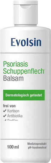 Evolsin pentru Psoriazis și Dermatită atopică 100ml