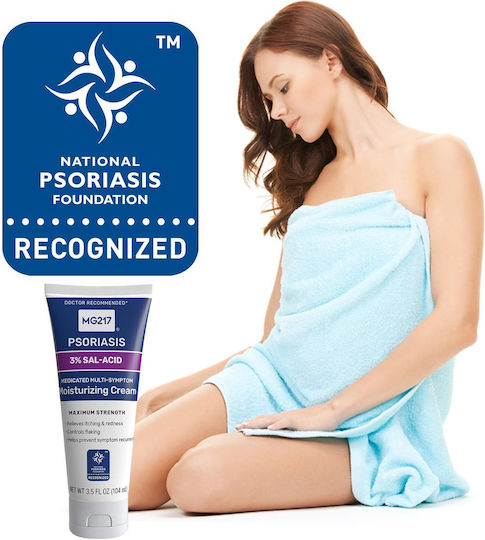 Cremă pentru Psoriazis și Dermatită Seboreică 104 ml