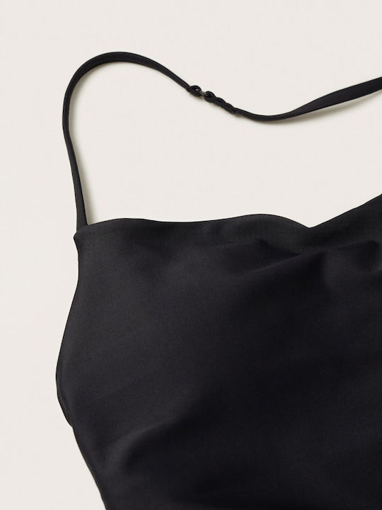 Costum De Baie Întreg Negru