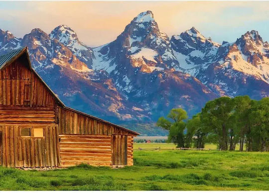 Usa Collection View Puzzle 2D 2000 Piese