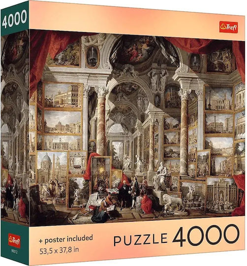 Us Collection Puzzle 2D 4000 piese