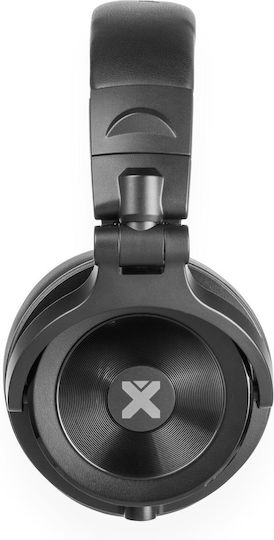 Vonyx HDX200BK Жични Over Ear Слушалки Черни