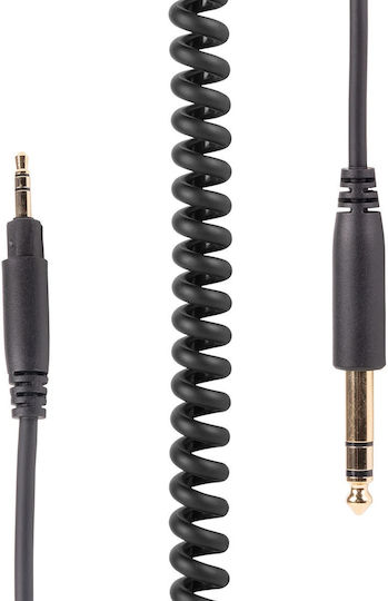 Vonyx HDX200BK Жични Over Ear Слушалки Черни