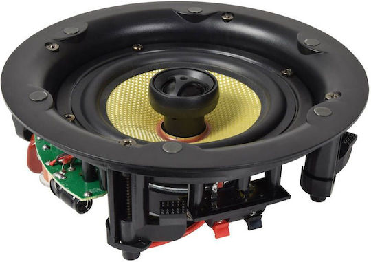 Adastra Aktiv Deckenlautsprecher 40W Stück Schwarz