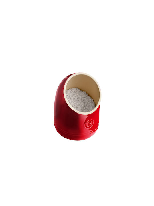 Emile Henry Ceramic Salt Shaker Pepper Mill