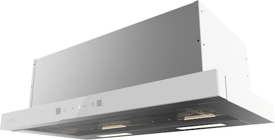 Cecotec Bolero Flux TLT 704400 Συρόμενος Απορροφητήρας 70cm Λευκός