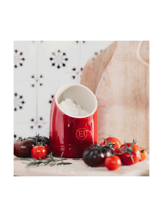 Emile Henry Ceramic Salt Shaker Pepper Mill