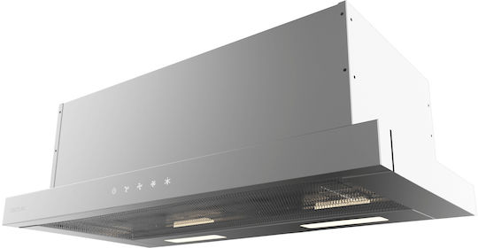 Cecotec Bolero Flux TLT 604000 Прибиращ се Кухненски аспиратор 60cm Inox