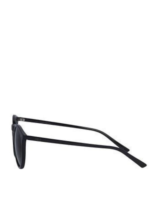 Jack & Jones Γυαλιά Ηλίου Μαύρα με Σκελετό Jack & Jones Γυαλιά Ηλίου Μαύρα με Σκελετό