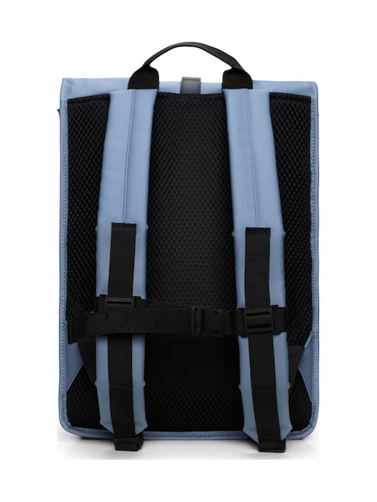 Rains Rucsac Rolltop Albastru