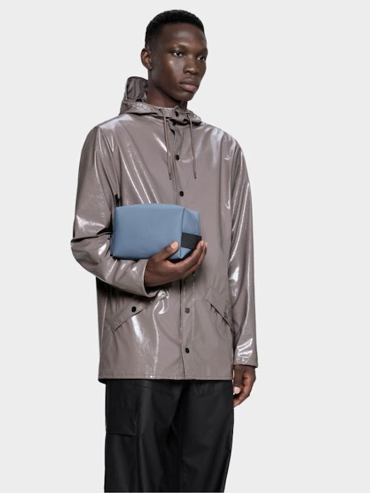 Несесер Rains Wash Bag 15580-172 Син Dusk Модра