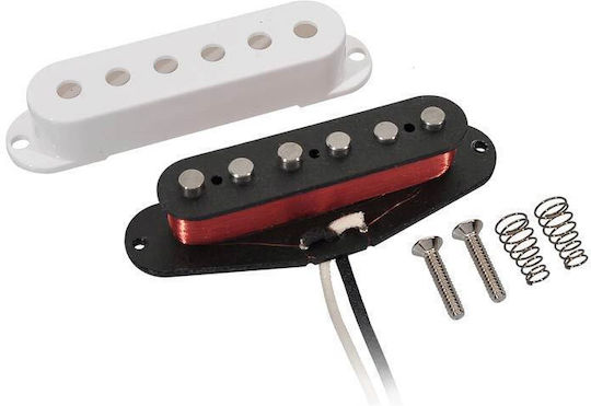 Boston Single Coil Middle Μαγνήτης Passive για Ηλεκτρική Κιθάρα