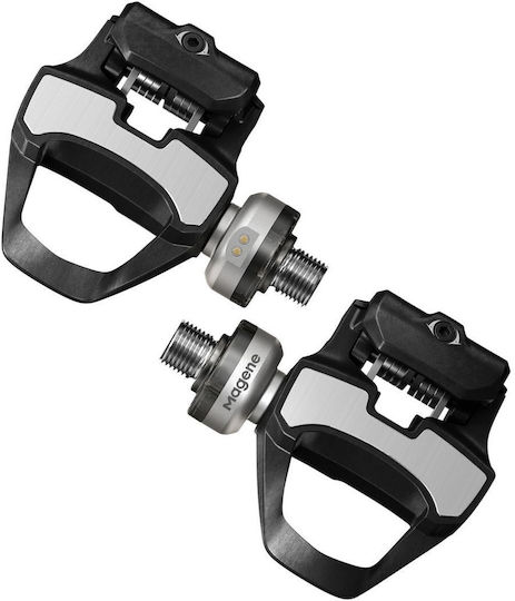 Magene Bicycle Pedals Silver