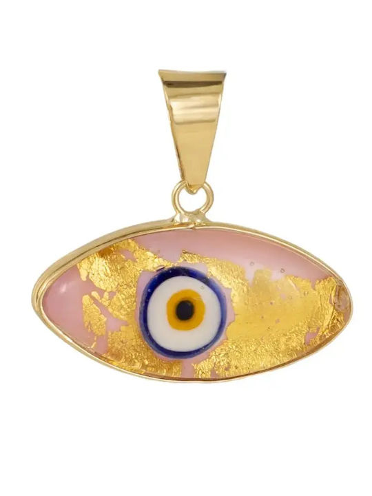 Charm From 9K Gold