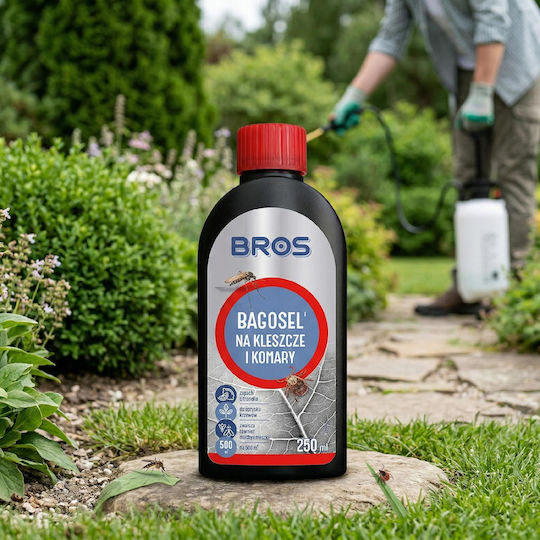 Bros Εντομοαπωθητικό Spray 250ml