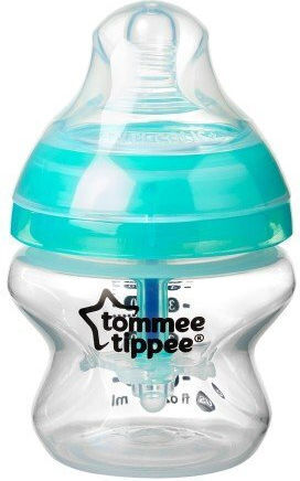 Tommee Tippee Tetine din silicon cu flux mare 2 bucăți