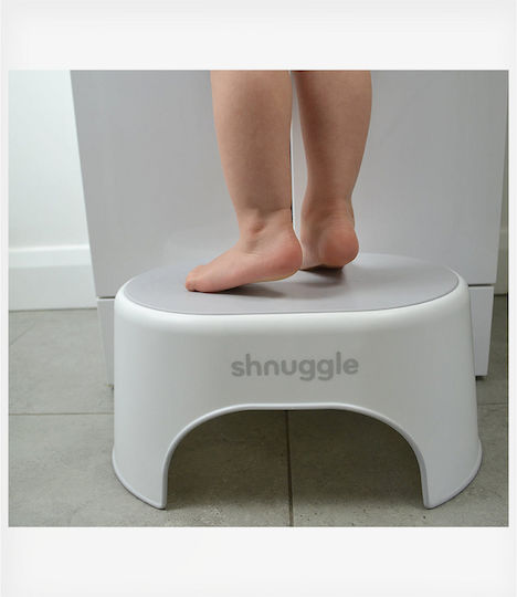 Σκαλοπατάκι Shnuggle Shn-stp-wht