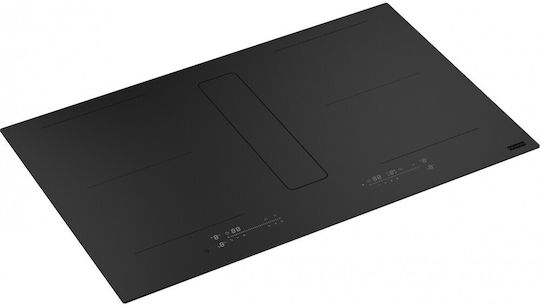 Franke FMY 8362 DA HI Induction Cooktop Autonomous with Hood & Lock Mode 83x52cm