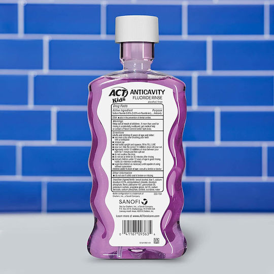 Act Apă de gură Protecție zilnică 500ml