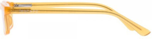 Mode Roy Damentaugliche Lesebrillen +1.50 in Gelber Farbe 42000393