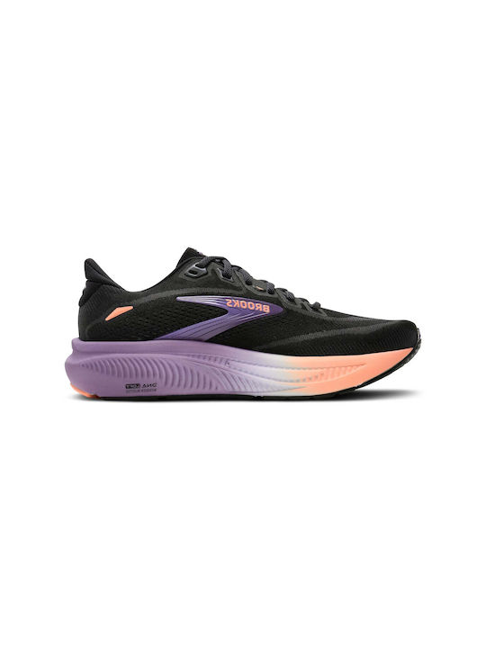 Ghost 18 Γυναικεία Αθλητικά Παπούτσια Running Μαύρα