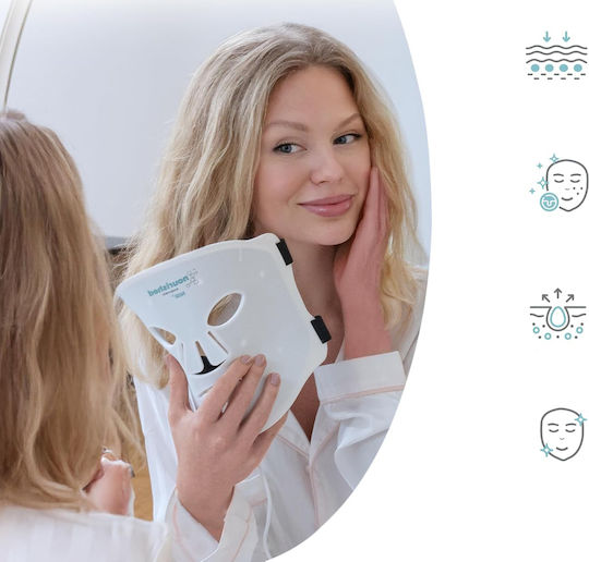 Face Phototherapy Mask B0DQD3KF1B