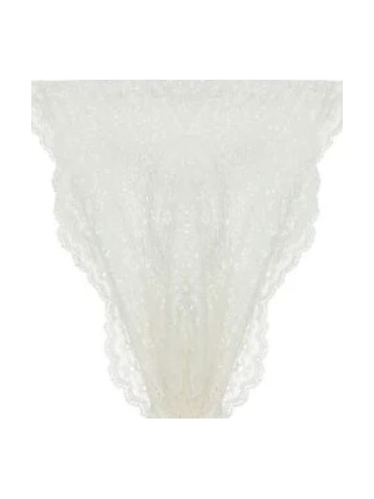 Lapin Kids Ribbon in White Colour Lapin Kids Ribbon in White Colour