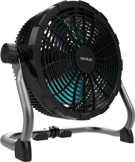 Cecotec Industrial Floor Fan 25.4cm