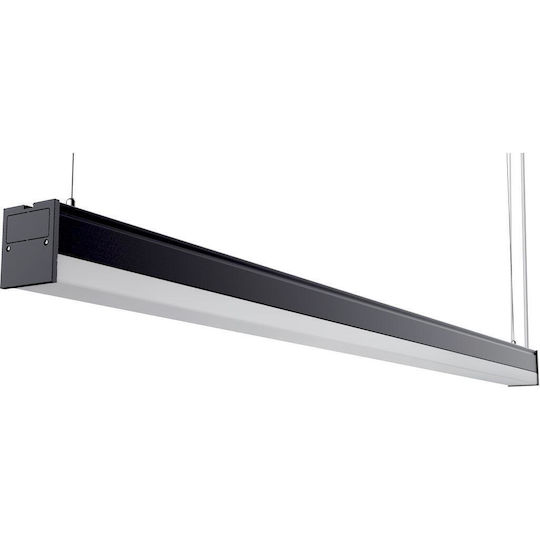 LED line LED Iluminare Liniară Plafon 50W Alb Cald