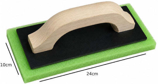 003011236059 Hand Tool with Wooden Handle