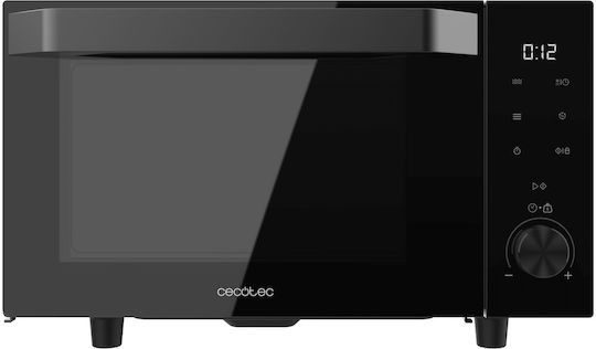 Cecotec ProClean 6040 Flatbed Микровълнова фурна 23lt Черен