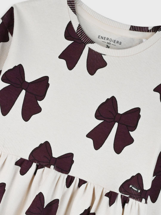 Kinderkleid Poudra