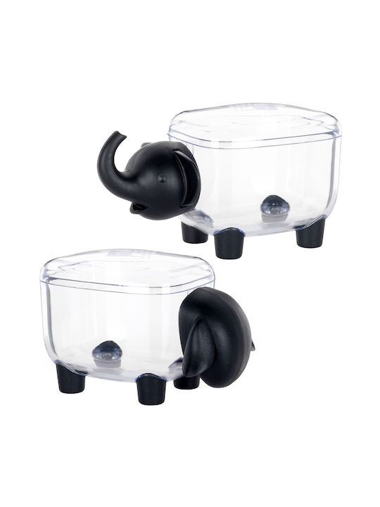 Vilde Countertop Case for Cotton Plastic Transparent 5900670109438