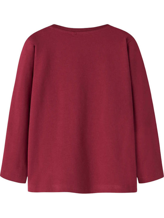 Kinderoberteile T-Shirt Rote