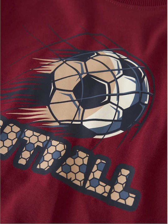 Kinderoberteile T-Shirt Rote